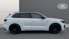 Volkswagen Touareg 3.0 V6 TDI 4Motion Black Edition 5dr Tip Auto Diesel Estate